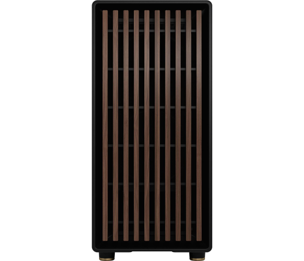 FRACTAL DESIGN North Charcoal Black TG Dark FD-C-NOR1C-02 - 1099570 - zdjęcie 2
